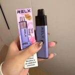 RELX GA8000 百香果口味｜悅刻拋棄式電子煙8000口 · 台灣熱銷 · 一次性免充電：圖片 4