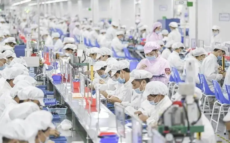 RELX 電子煙工廠 RELX 電子煙工廠